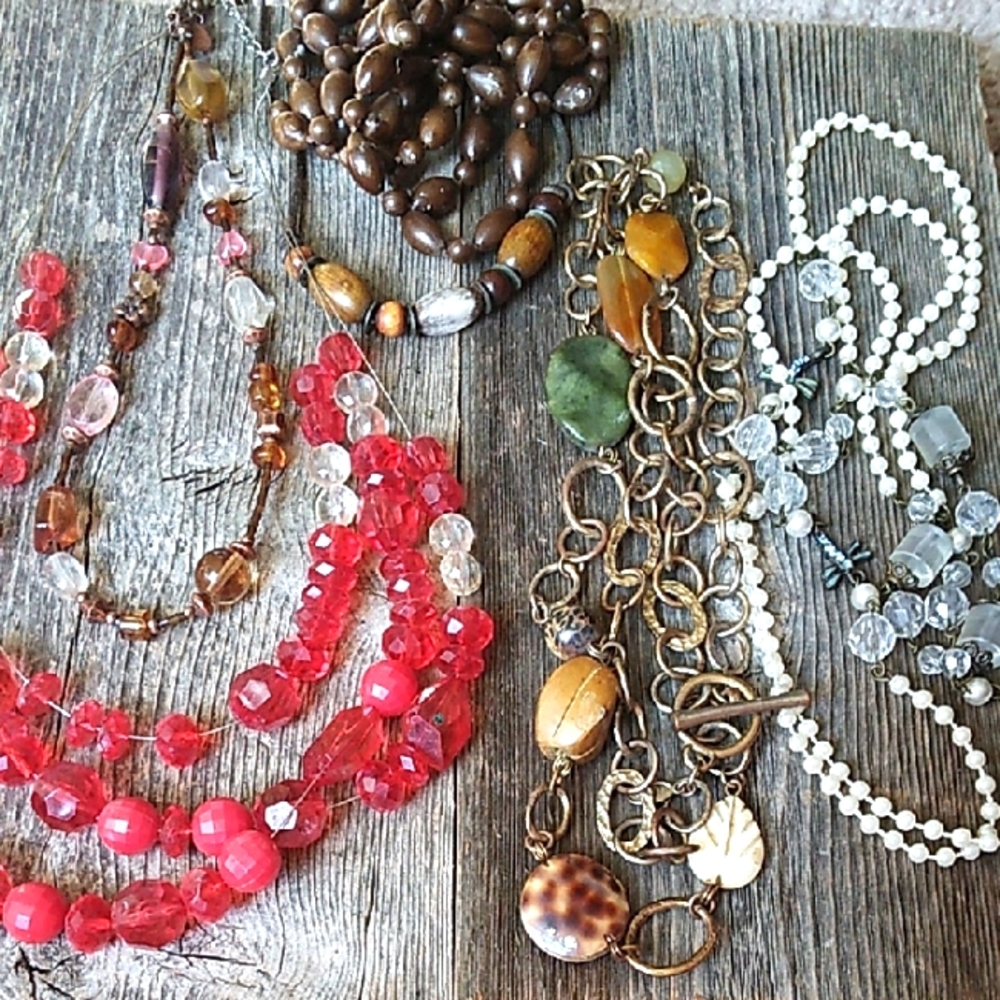 Jewelry Bundle For Crafting